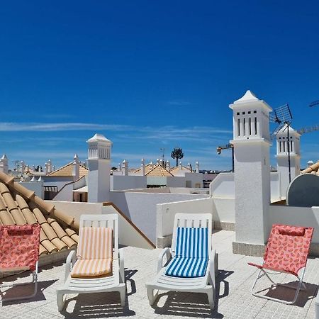 Apartamento Duplex Em Cabanas De 타비라 외부 사진