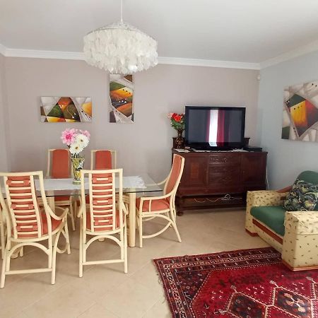 Apartamento Duplex Em Cabanas De 타비라 외부 사진