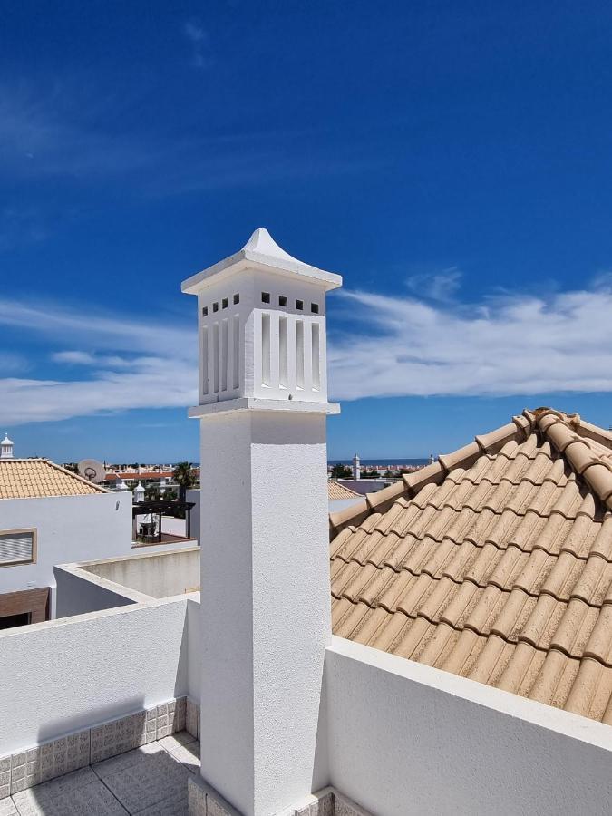 Apartamento Duplex Em Cabanas De 타비라 외부 사진