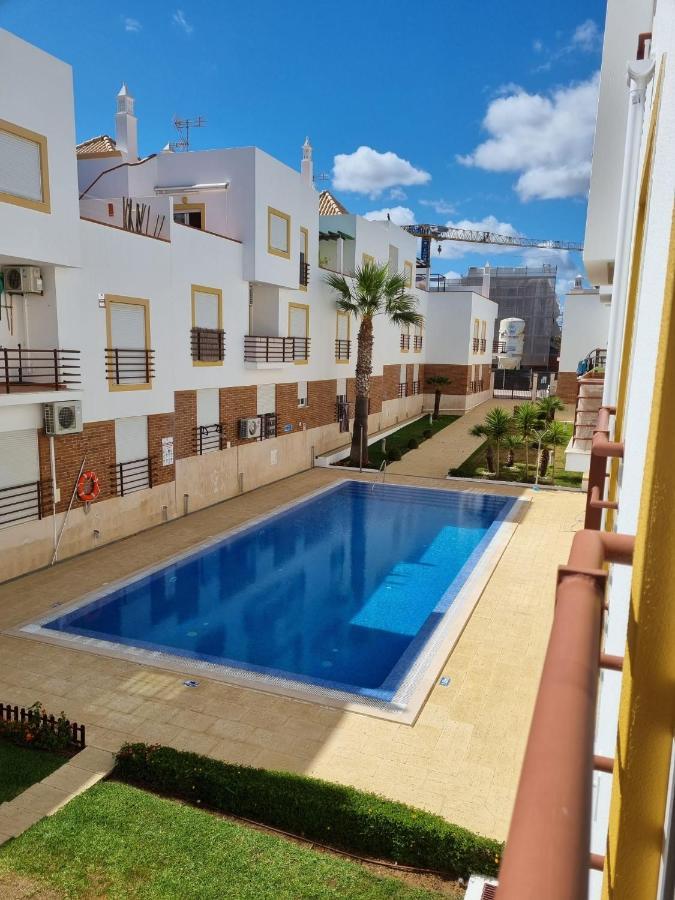 Apartamento Duplex Em Cabanas De 타비라 외부 사진