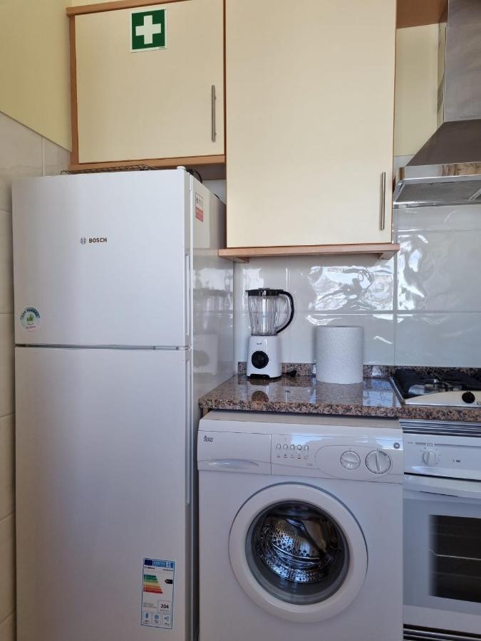 Apartamento Duplex Em Cabanas De 타비라 외부 사진