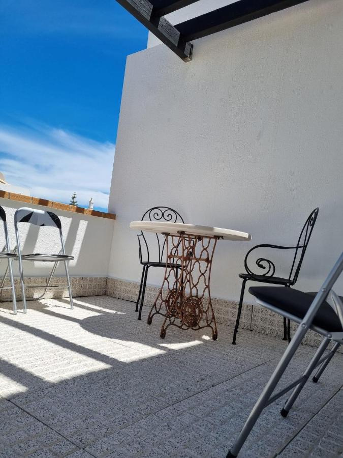 Apartamento Duplex Em Cabanas De 타비라 외부 사진