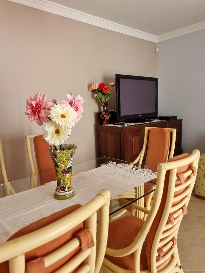 Apartamento Duplex Em Cabanas De 타비라 외부 사진